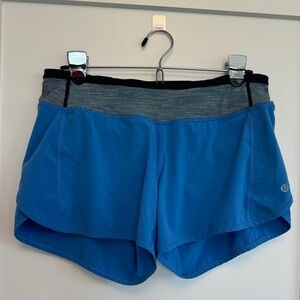 Lululemon Turbo Run Shorts